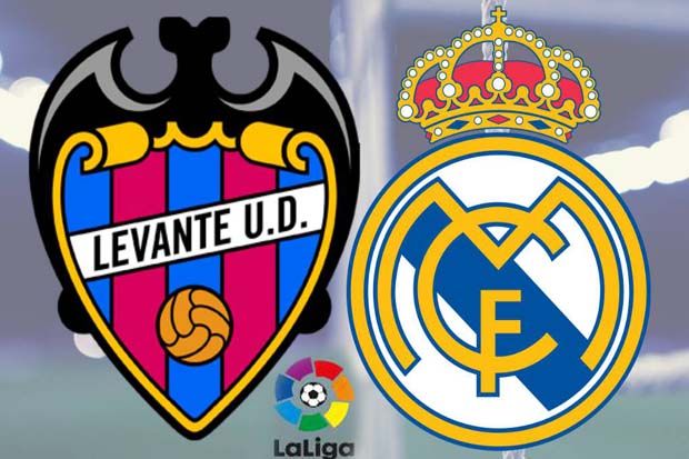Susunan Pemain Levante...