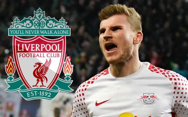 Timo Werner Beri Isyarat...