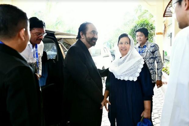 Nasdem Bakal Menolak...