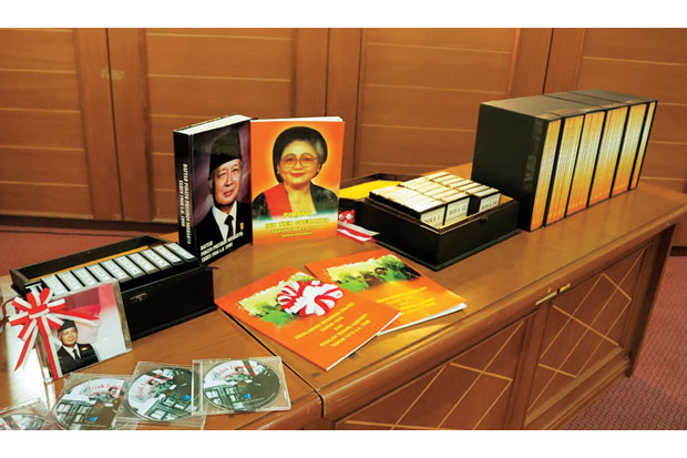Indo Barometer: Soeharto...