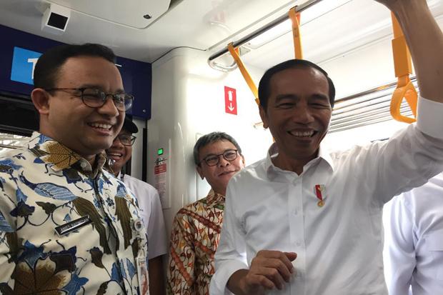 Jokowi Masih Jadi Top...