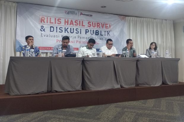 Survei PRC dan PPI Sebut...