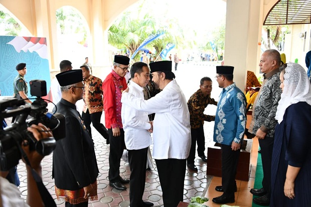 Jokowi Ceritakan Kenangannya...