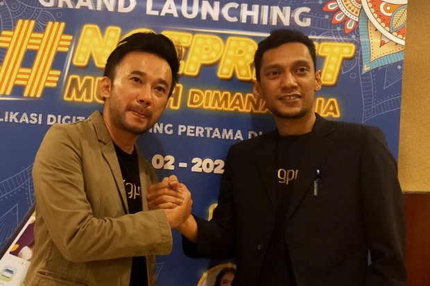 Tak Perlu Repot Bikin...