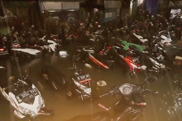 Pos Sunter Hulu Siaga...