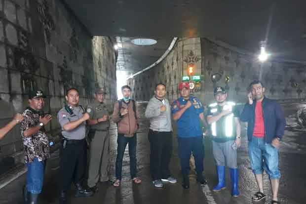 Banjir Surut, Underpass...