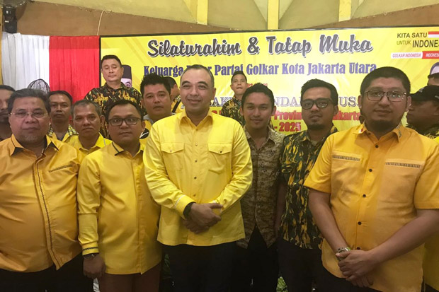 Rusak Dominasi PDIP...