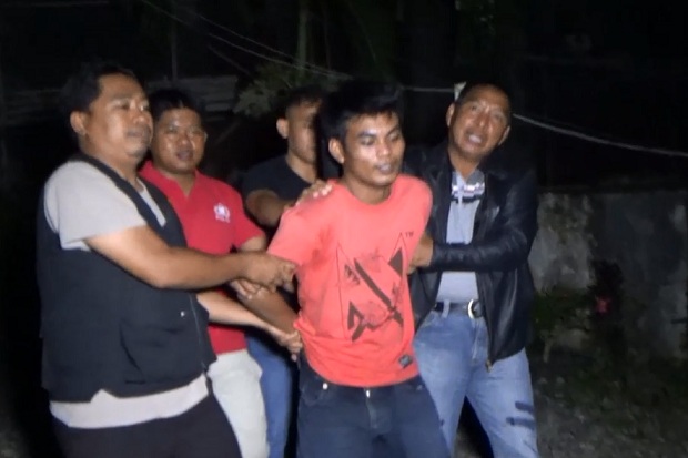 Kerap Incar Perempuan...