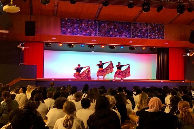 KBRI Canberra Hadirkan...