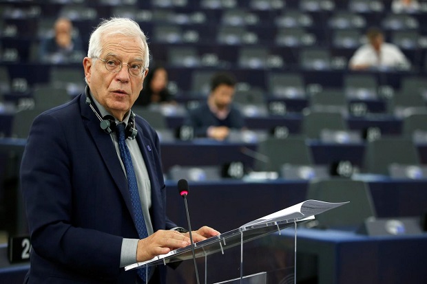 UE Minta Israel Batalkan...
