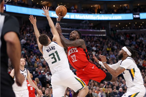 Hasil Pertandingan NBA,...