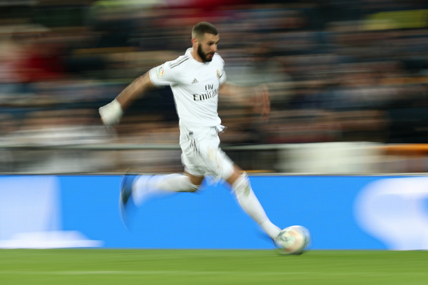 Benzema Prediksi Madrid...