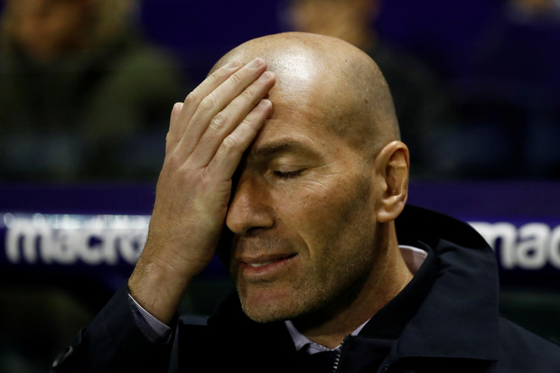 Zidane Ingin Madrid...