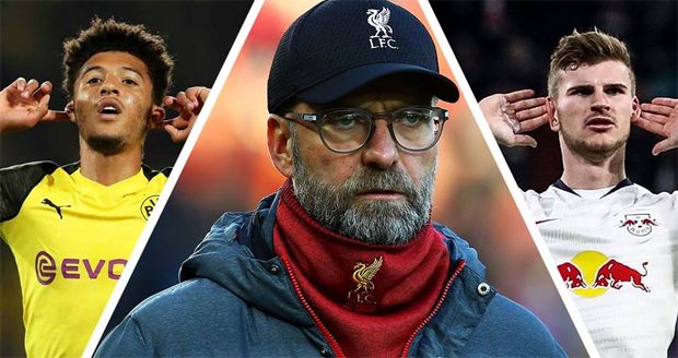Liverpool Hadapi Dilema...