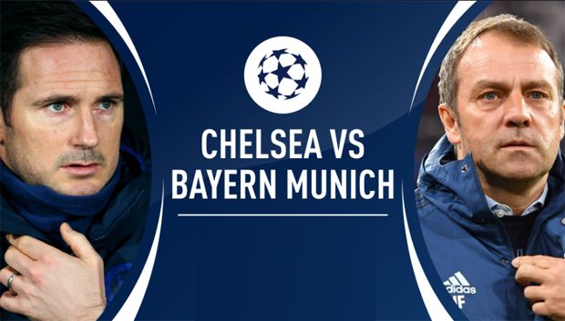 Preview Chelsea vs Bayern...