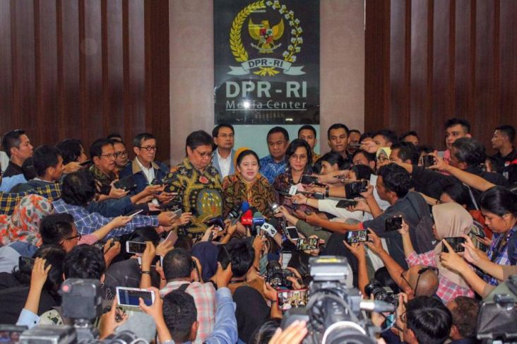 Puan Sebut DPR Enggan...