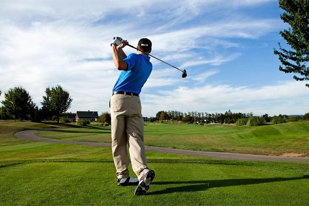 Main Golf Teratur Kurangi...