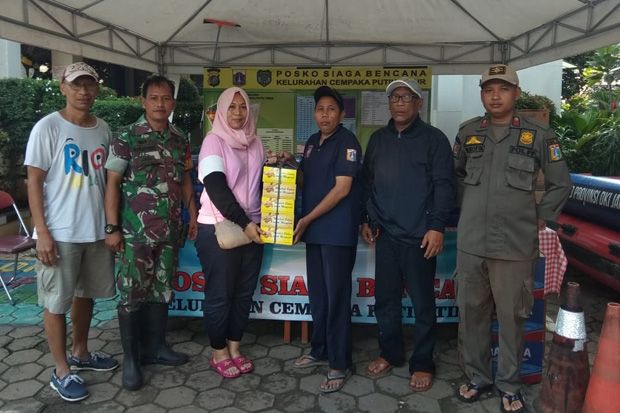 Sudin Sosial Jakpus...