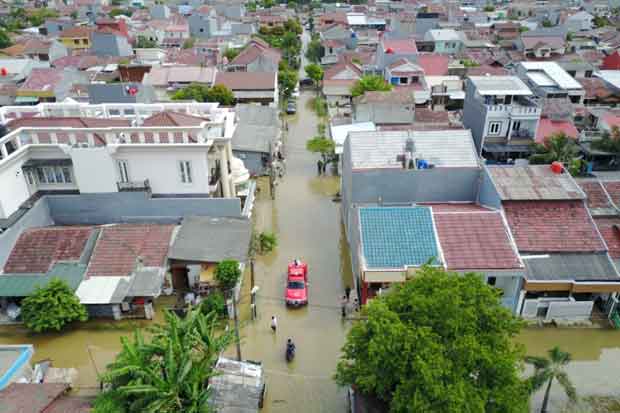 Saluran Air Buruk Jadi...