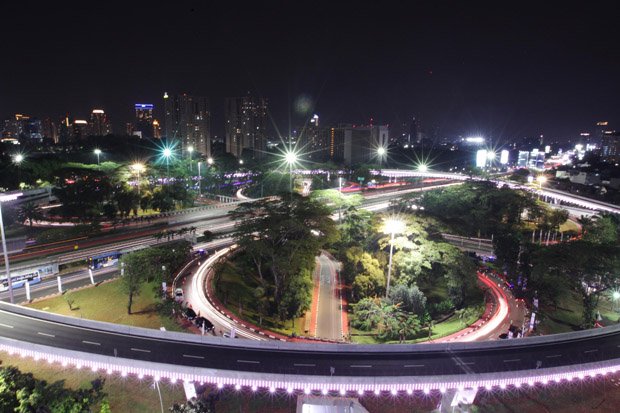 Jakarta Diusulkan Jadi...