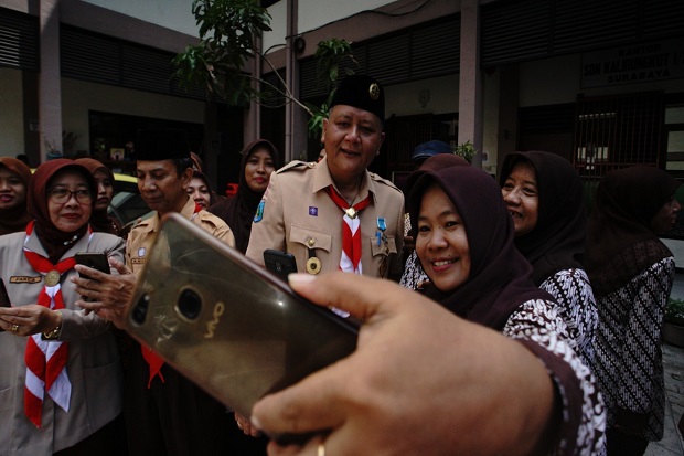 Sah....Pemkot Surabaya...
