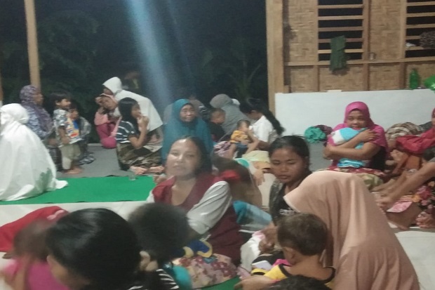 Penanganan Darurat Masih...