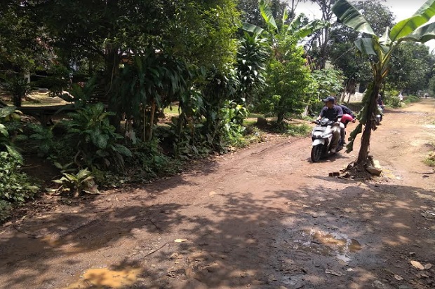 18 Tahun Jalan Rusak...