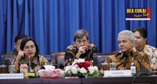 Kemenkeu melalui Bea...