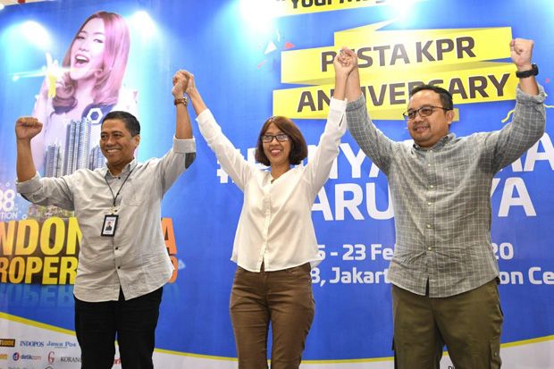 BTN Raih Potensi Kredit...