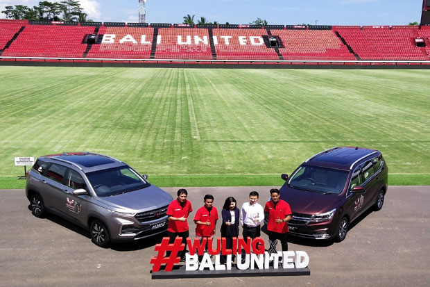 Wuling Motors Resmi...