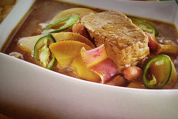 Teman Makan Kaya Rempah:...