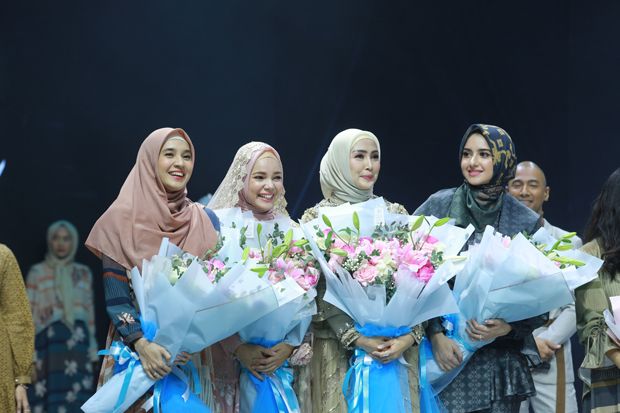 Kolaborasi Wardah dengan...