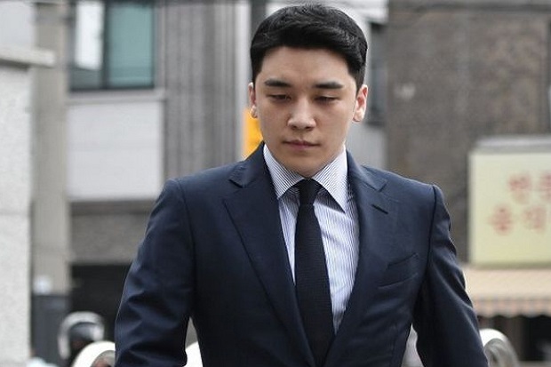 Seungri Diam-diam Daftar...