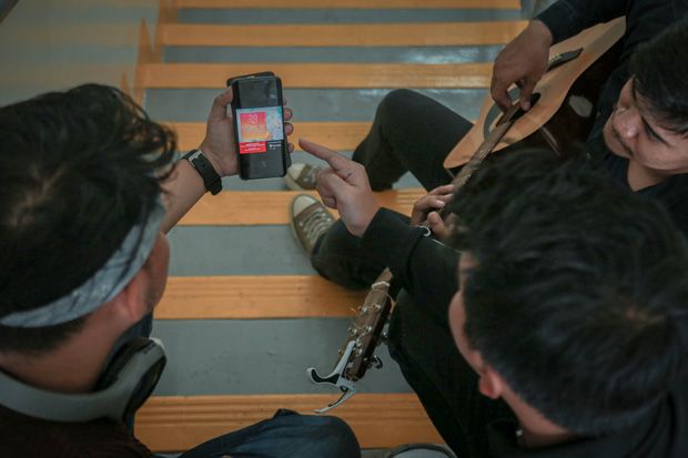Telkomsel Ikut Terlibat...