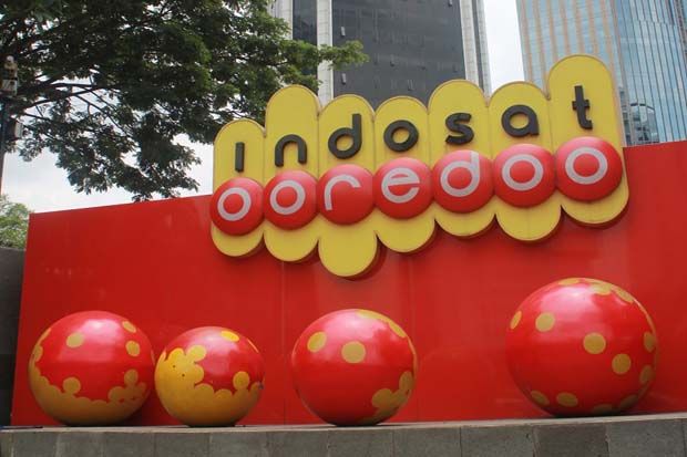Kinerja Indosat Ooredoo...