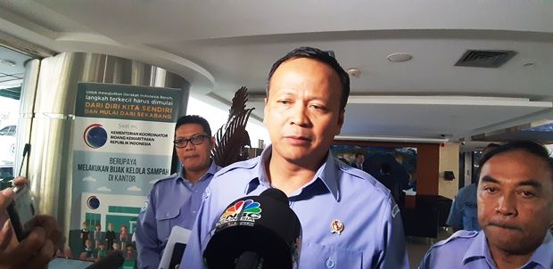 Resmi, KKP Akan Buka...