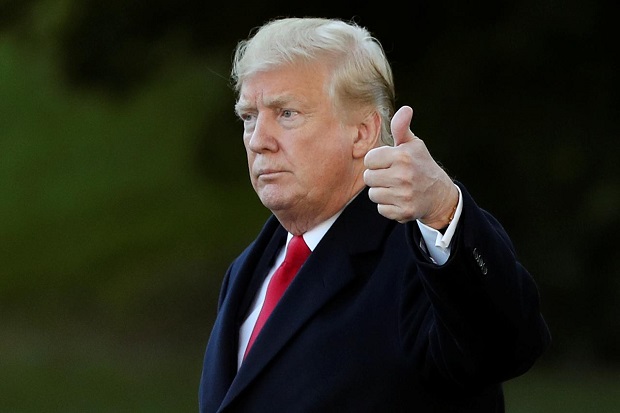 Trump Siap Teken Perjanjian...