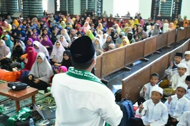 Mudah Menghafal Al-Quran...