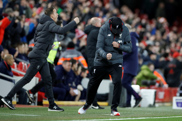 Klopp Sebut Liverpool...