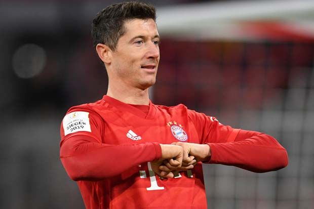 Fakta Chelsea vs Bayern:...
