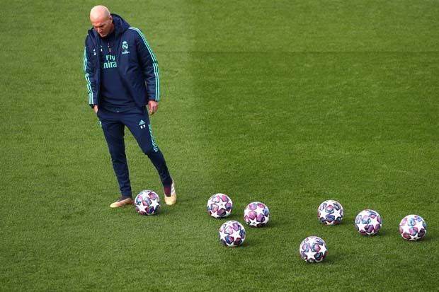 Zidane Ungkap Fakta...