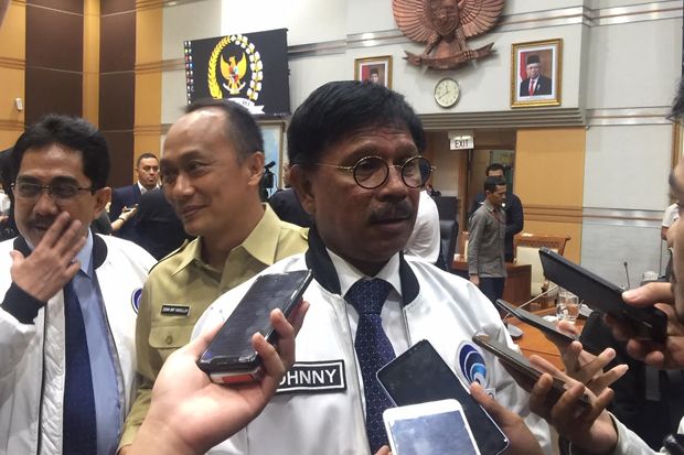 Ramai Isu Reshuffle,...