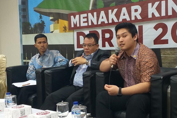 DPR Minta Pemerintah...