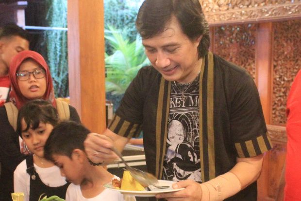 Terinspirasi Didi Kempot,...