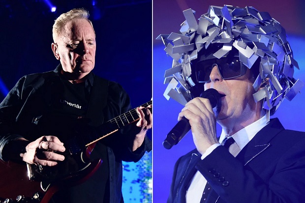 Pet Shop Boys dan New...