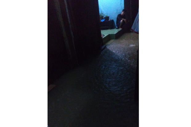 Banjir di Permukiman...