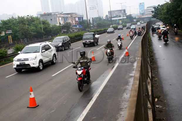 Banjir, Motor Boleh...