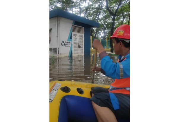 Untuk Keselamatan Warga,...