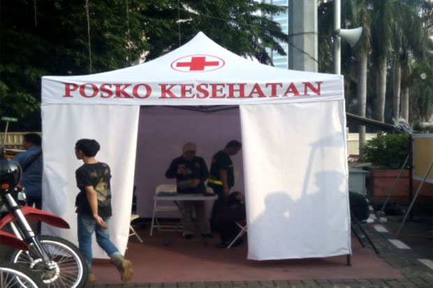 Banjir, Bekasi Buka...