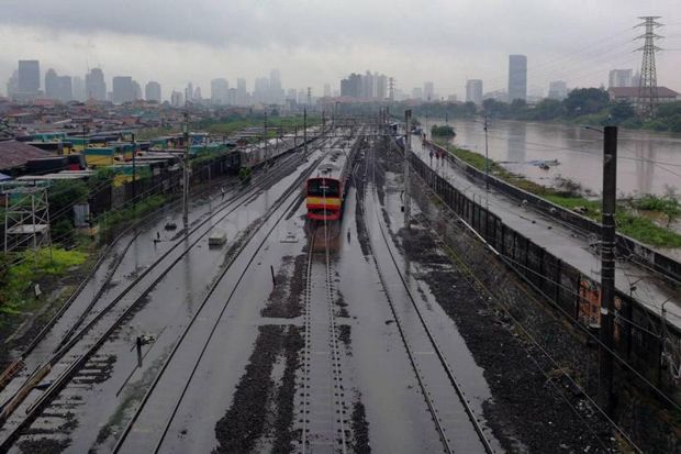 Banjir Hari Ini Rendam...